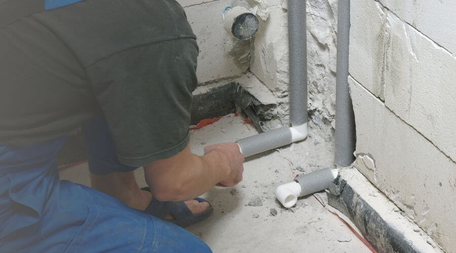 Local water heater installation in Kaltag, AK